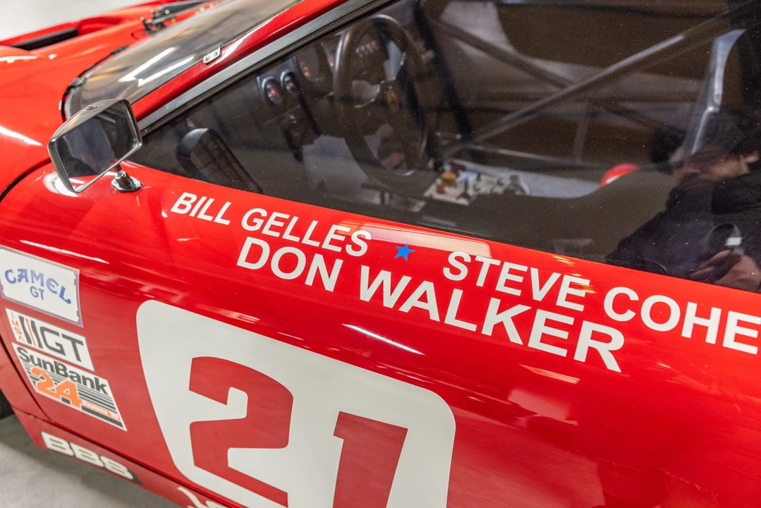 1979 Ferrari 512 BB - Image 18 of 31