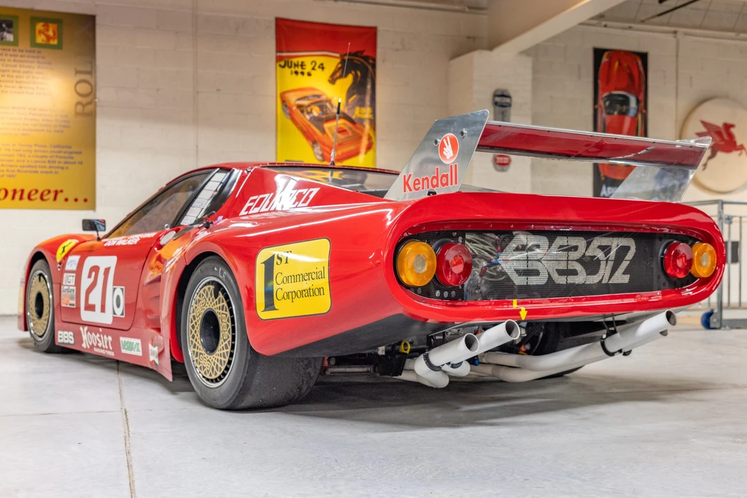 1979 Ferrari 512 BB - Image 7 of 31