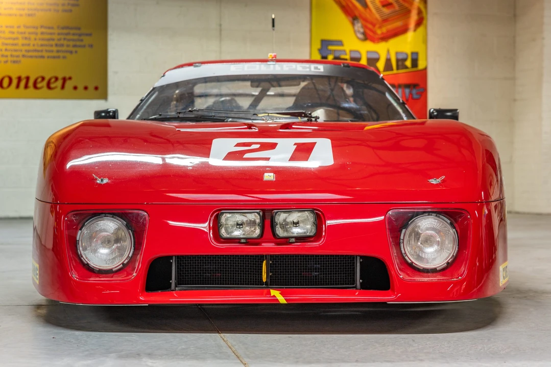 1979 Ferrari 512 BB - Image 2 of 31