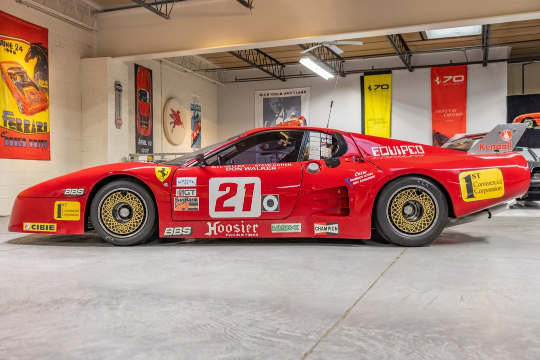 1979 Ferrari 512 BB - Image 8 of 31