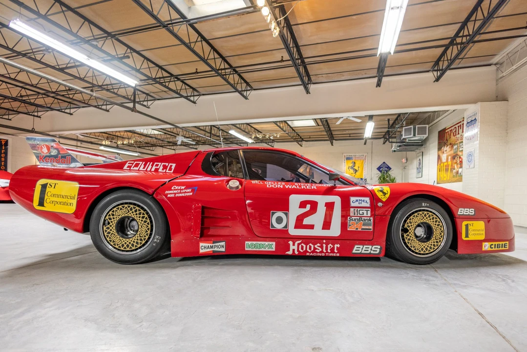 1979 Ferrari 512 BB - Image 4 of 31
