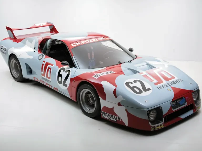 1979 Ferrari 512 BB - Image 2 of 16