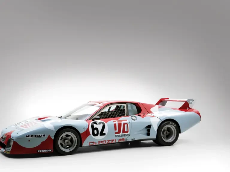 1979 Ferrari 512 BB - Image 15 of 16