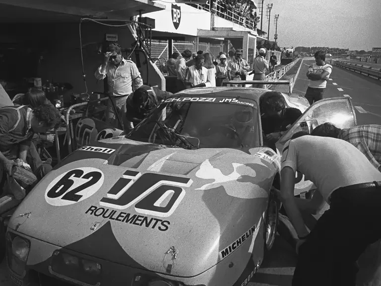 1979 Ferrari 512 BB - Image 12 of 16