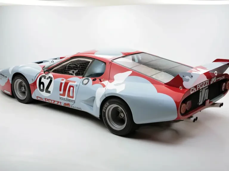 1979 Ferrari 512 BB - Image 3 of 16