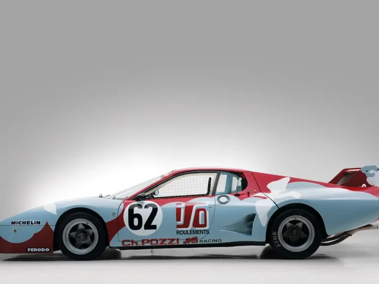 1979 Ferrari 512 BB - Image 16 of 16