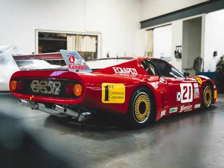 1979 Ferrari 512 BB - Image 3 of 31