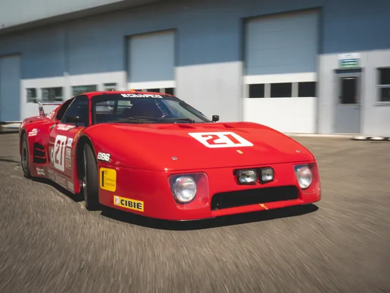 1979 Ferrari 512 BB - Image 11 of 31