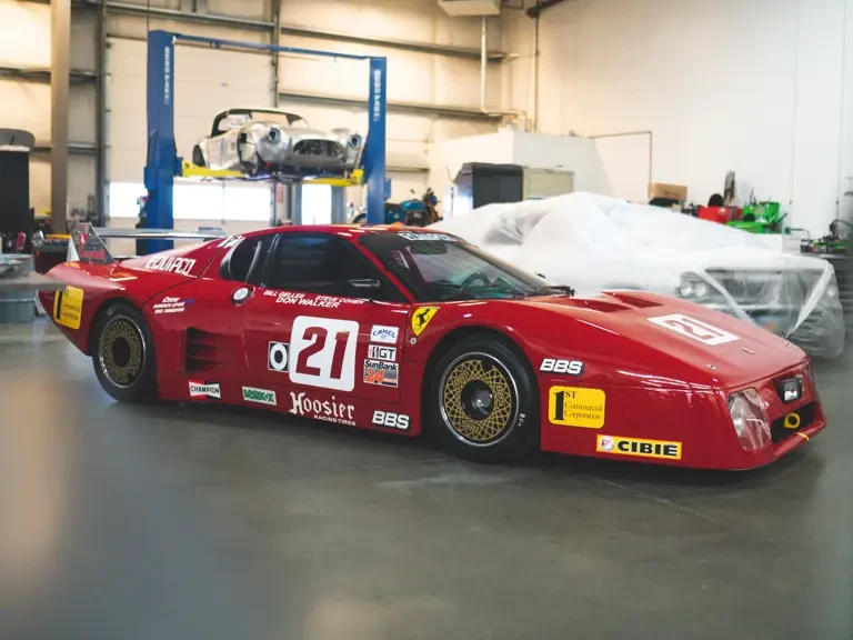 1979 Ferrari 512 BB - Image 26 of 31