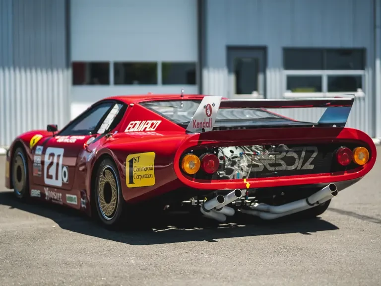 1979 Ferrari 512 BB - Image 27 of 31