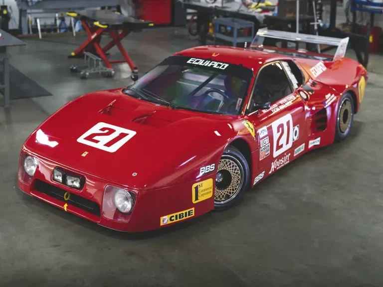 1979 Ferrari 512 BB - Image 2 of 31