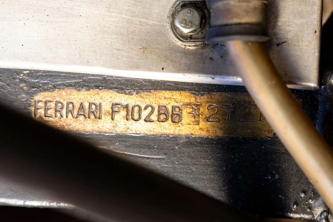 1979 Ferrari 512 BB - Image 4 of 31