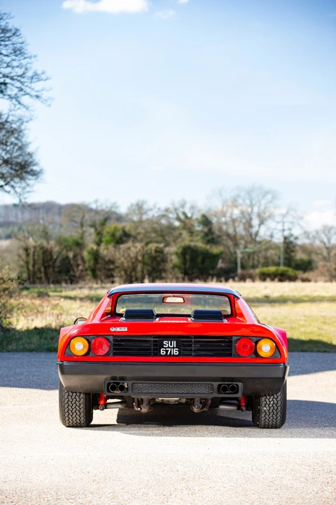 1979 Ferrari 512 BB - Image 17 of 31