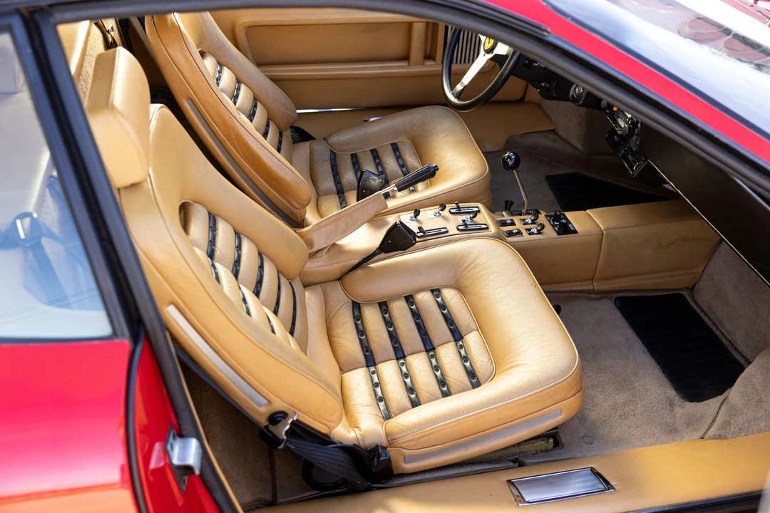 1979 Ferrari 512 BB - Image 13 of 31