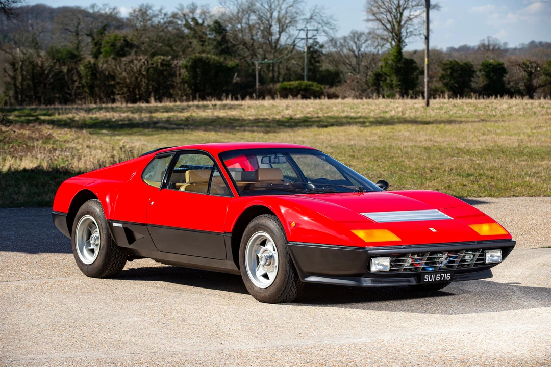 1979 Ferrari 512 BB - Image 25 of 31