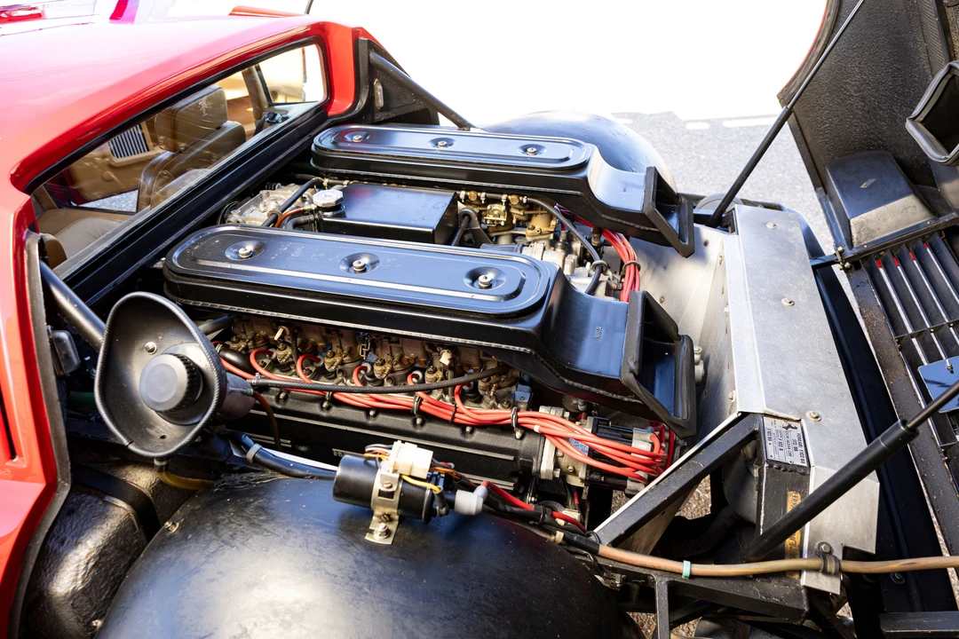 1979 Ferrari 512 BB - Image 5 of 31