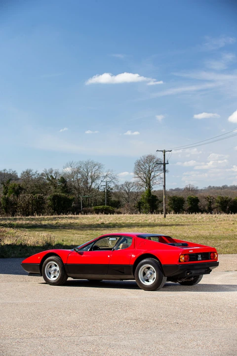 1979 Ferrari 512 BB - Image 14 of 31