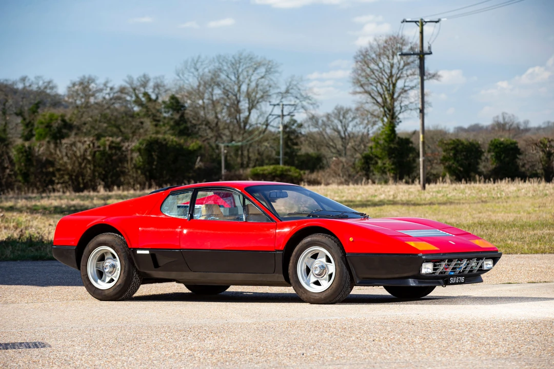 1979 Ferrari 512 BB - Image 28 of 31