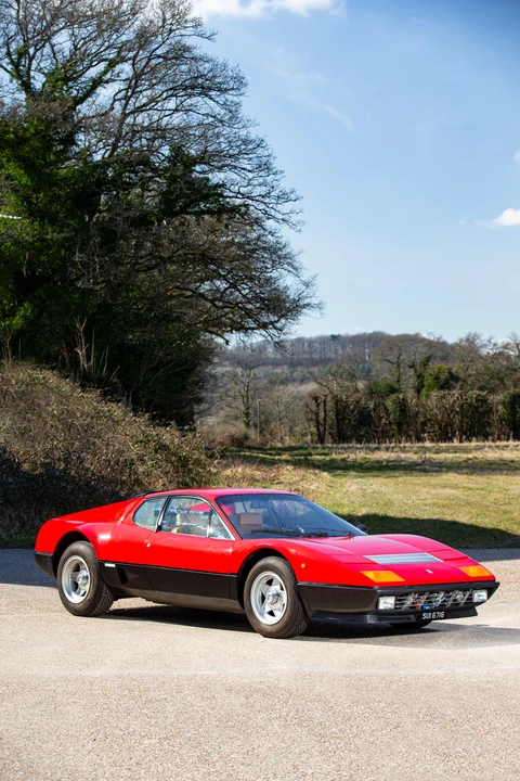 1979 Ferrari 512 BB - Image 26 of 31