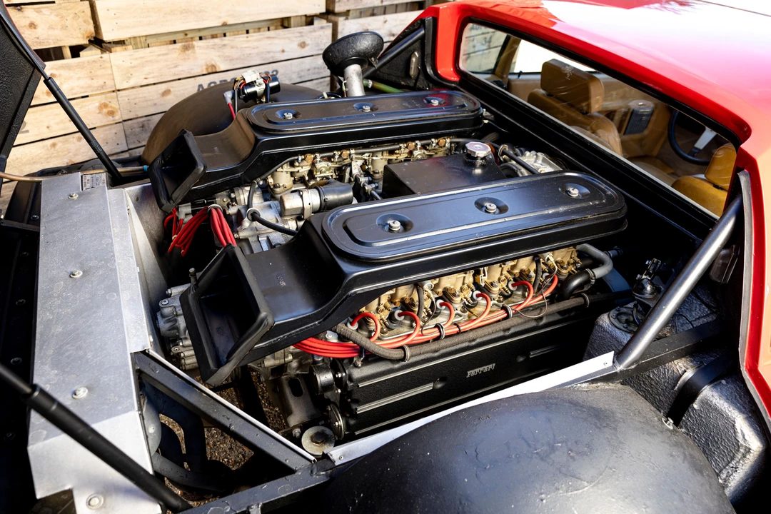 1979 Ferrari 512 BB - Image 2 of 31