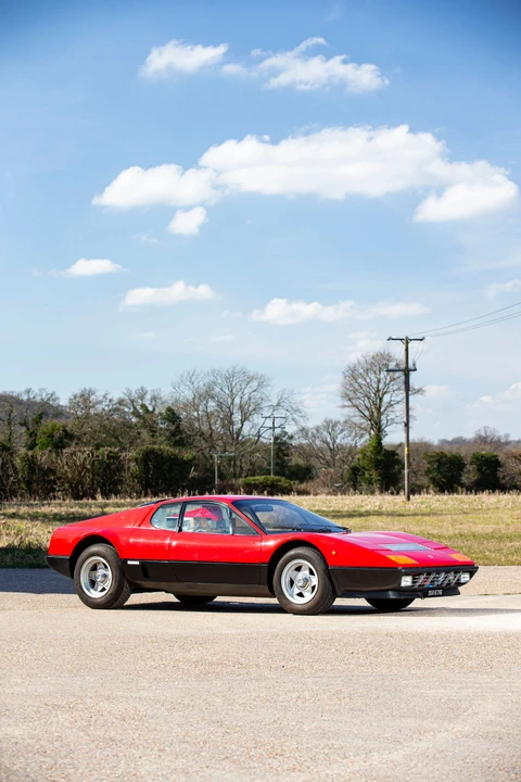 1979 Ferrari 512 BB - Image 27 of 31
