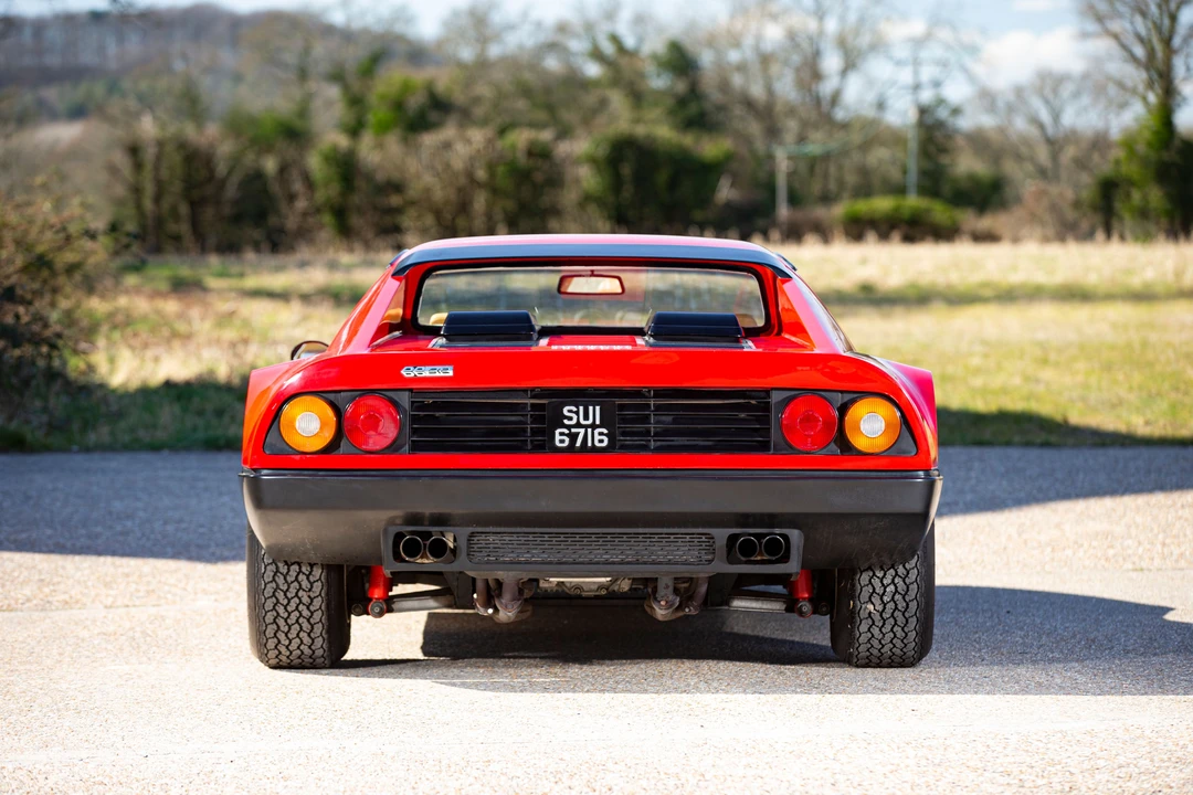 1979 Ferrari 512 BB - Image 16 of 31