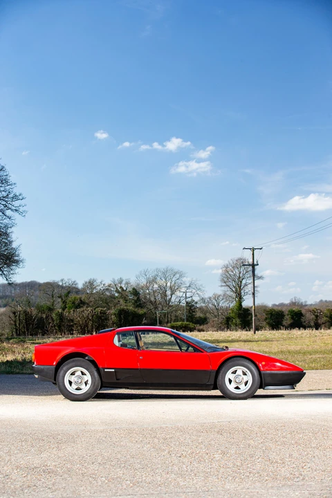 1979 Ferrari 512 BB - Image 22 of 31