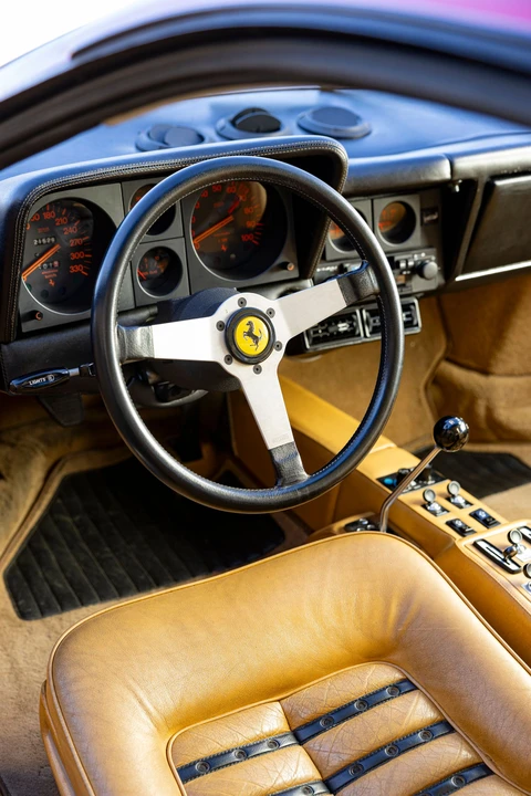 1979 Ferrari 512 BB - Image 24 of 31