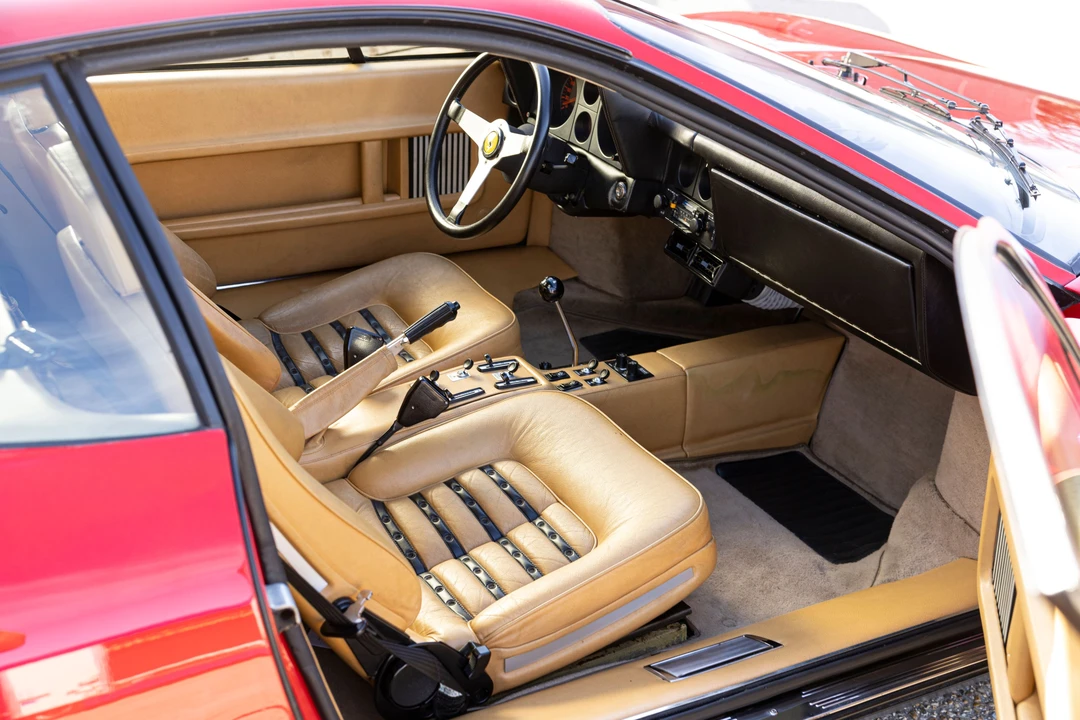 1979 Ferrari 512 BB - Image 6 of 31