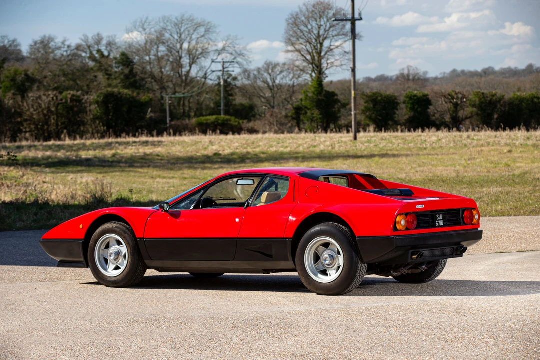 1979 Ferrari 512 BB - Image 15 of 31