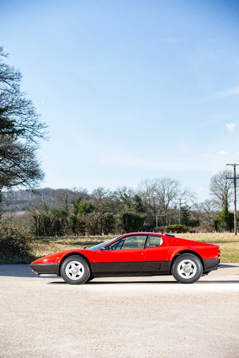 1979 Ferrari 512 BB - Image 11 of 31