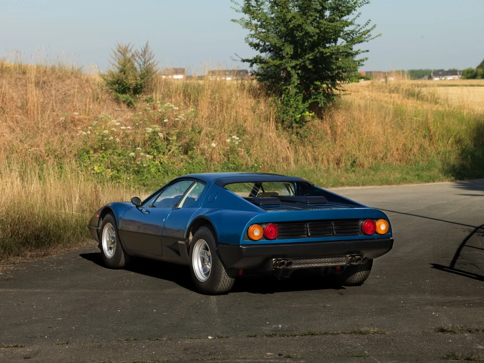 1979 Ferrari 512 BB - Image 10 of 28