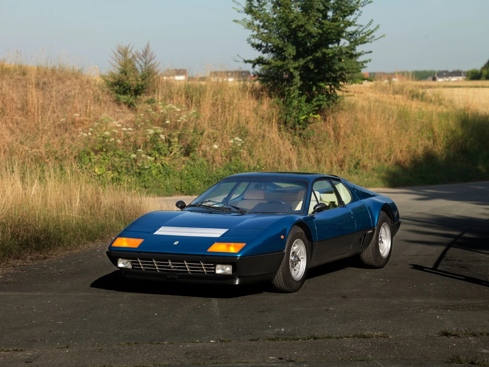 1979 Ferrari 512 BB - Image 2 of 28