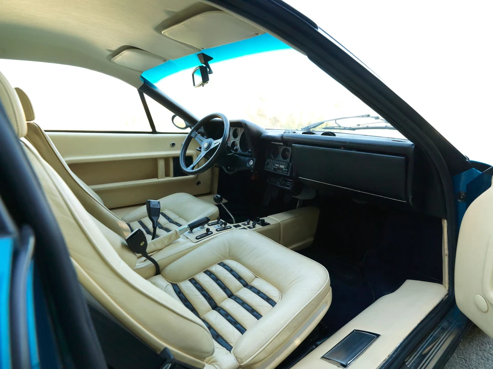 1979 Ferrari 512 BB - Image 24 of 28