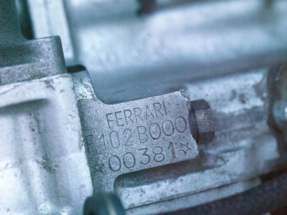 1979 Ferrari 512 BB - Image 26 of 28