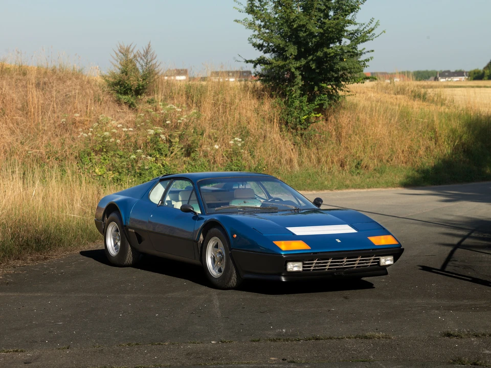 1979 Ferrari 512 BB - Image 7 of 28