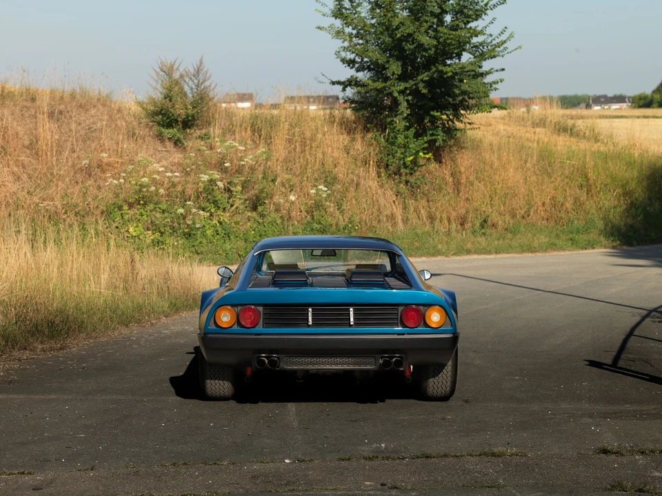 1979 Ferrari 512 BB - Image 11 of 28
