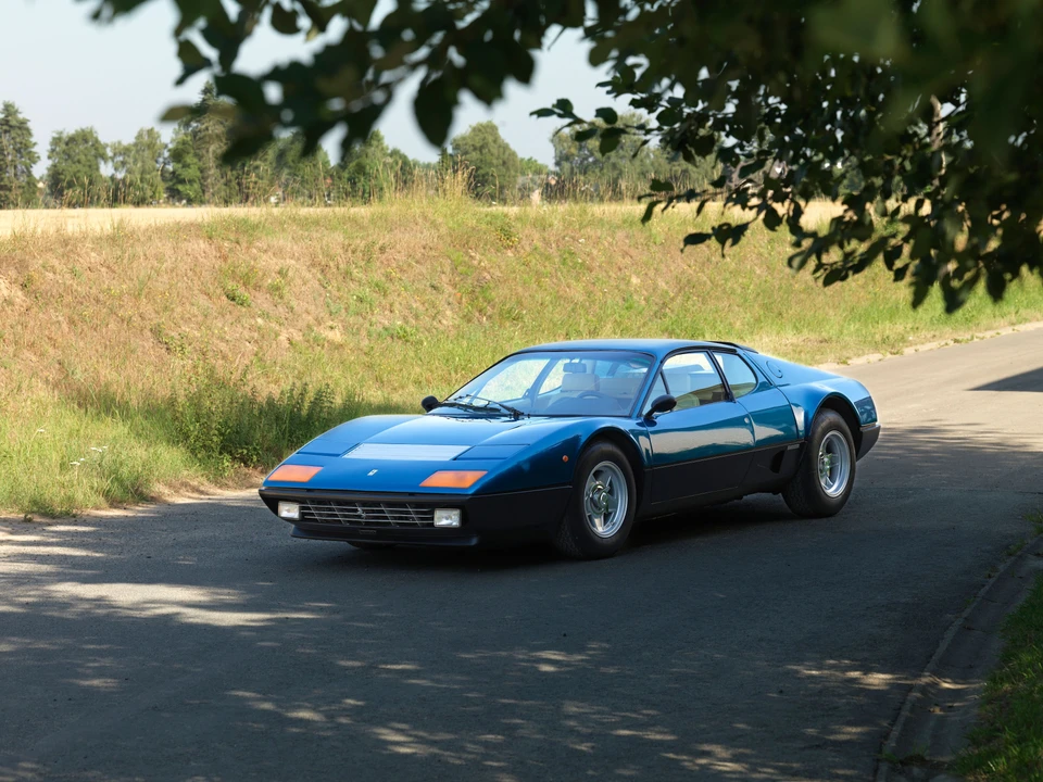 1979 Ferrari 512 BB - Image 5 of 28