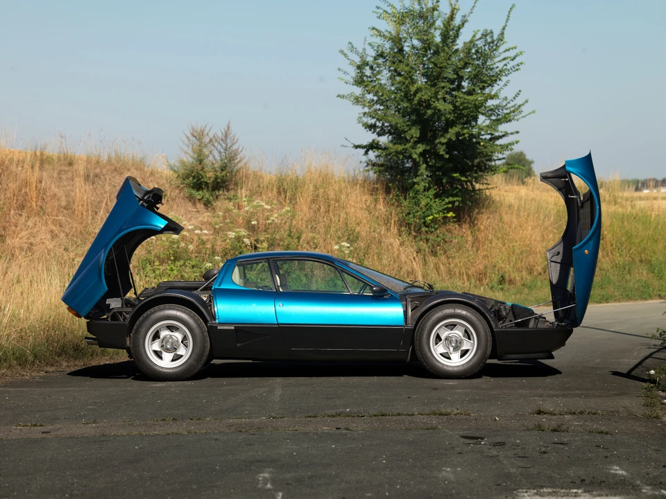 1979 Ferrari 512 BB - Image 9 of 28