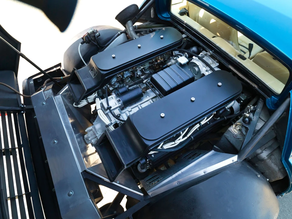1979 Ferrari 512 BB - Image 16 of 28