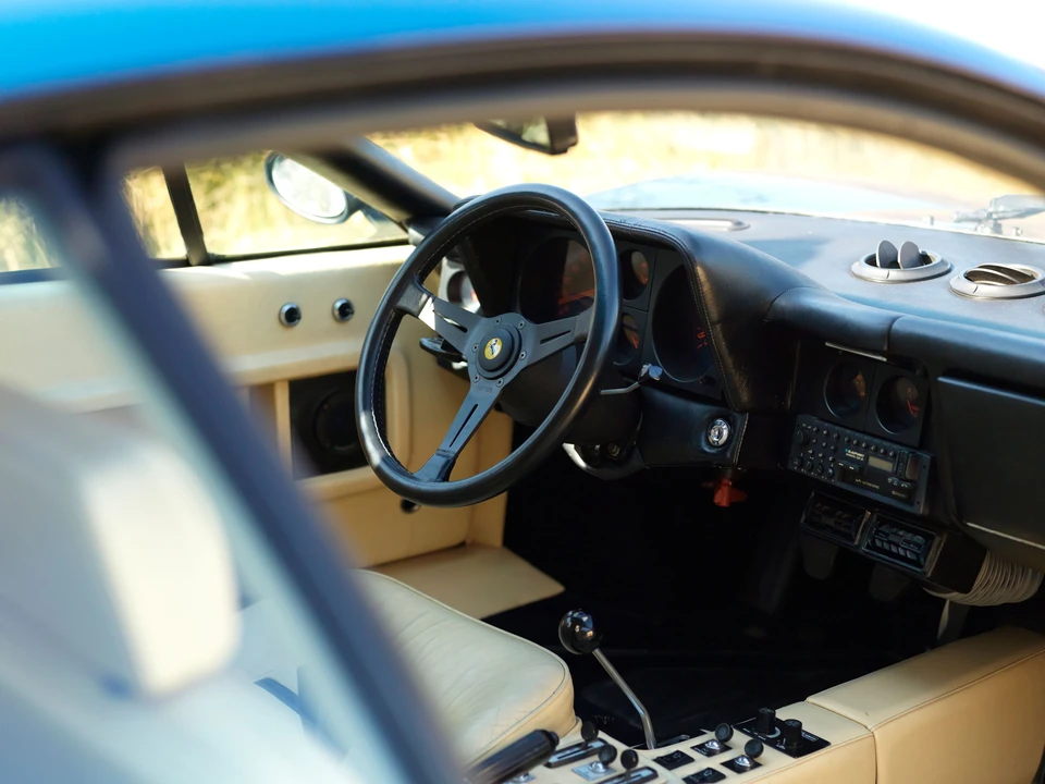 1979 Ferrari 512 BB - Image 15 of 28