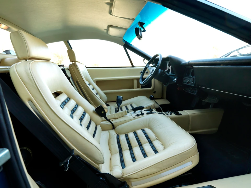 1979 Ferrari 512 BB - Image 13 of 28