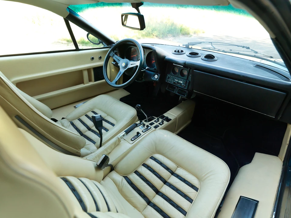 1979 Ferrari 512 BB - Image 12 of 28