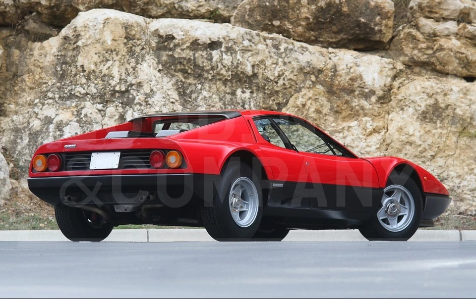 1979 Ferrari 512 BB - Image 4 of 9