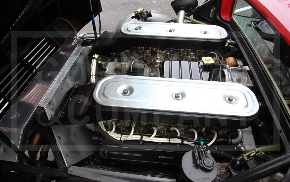 1979 Ferrari 512 BB - Image 5 of 9