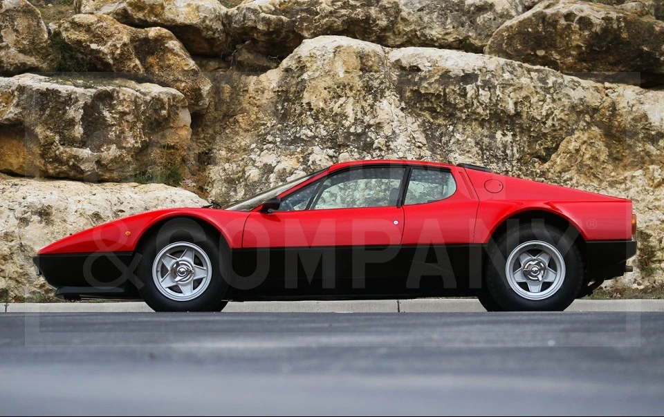 1979 Ferrari 512 BB - Image 3 of 9