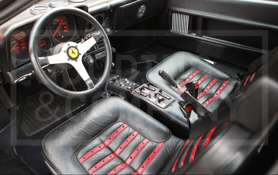 1979 Ferrari 512 BB - Image 6 of 9