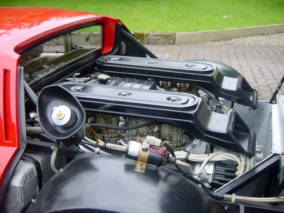 1979 Ferrari 512 BB - Image 3 of 3