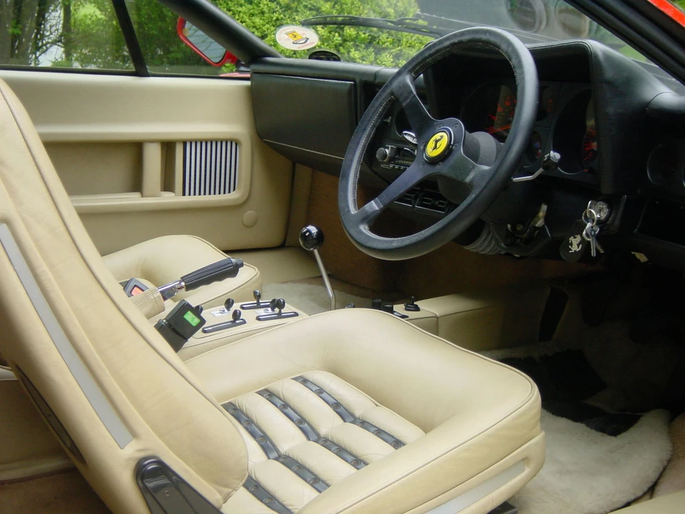 1979 Ferrari 512 BB - Image 2 of 3