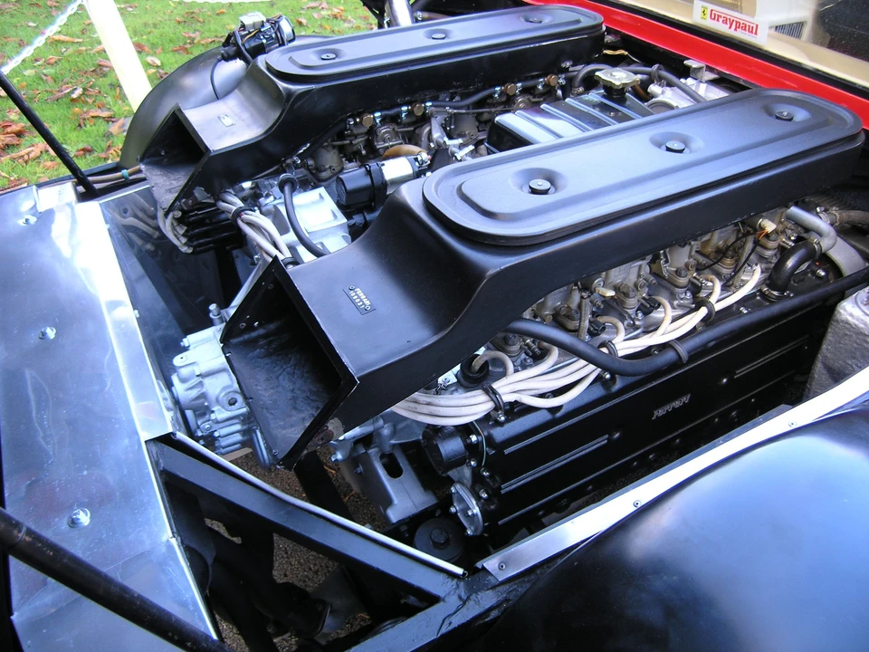 1979 Ferrari 512 BB - Image 5 of 9